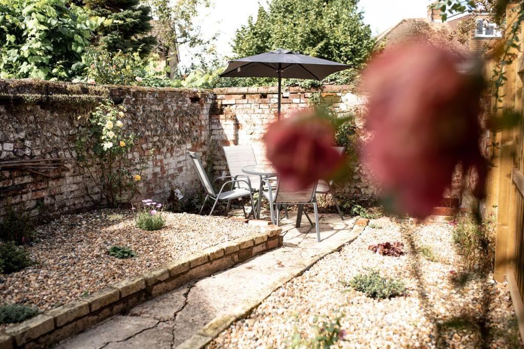 Braybrooke Cottage, Saffron Walden Eksteriør bilde