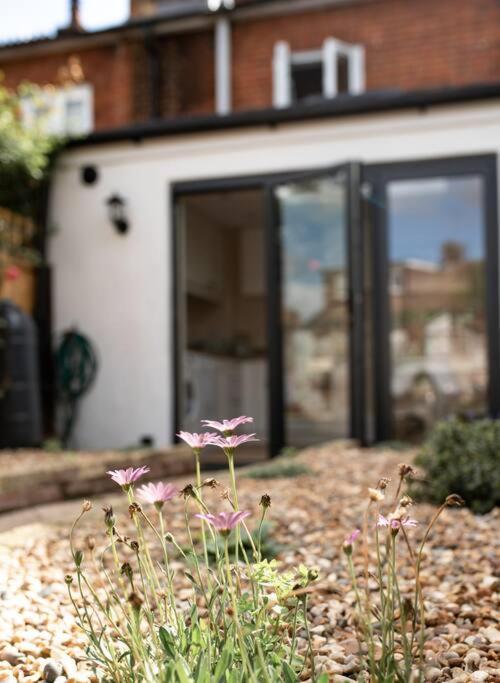 Braybrooke Cottage, Saffron Walden Eksteriør bilde
