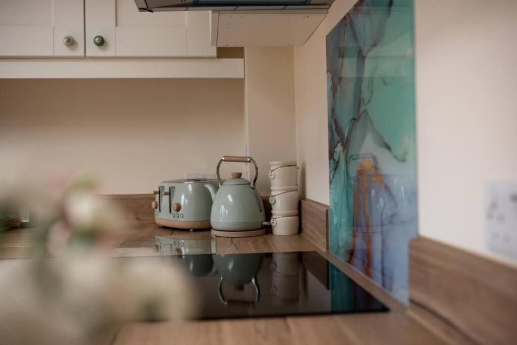 Braybrooke Cottage, Saffron Walden Eksteriør bilde
