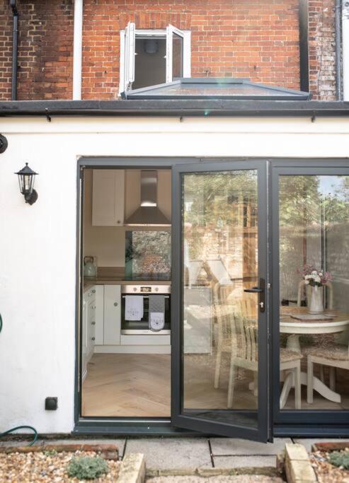 Braybrooke Cottage, Saffron Walden Eksteriør bilde