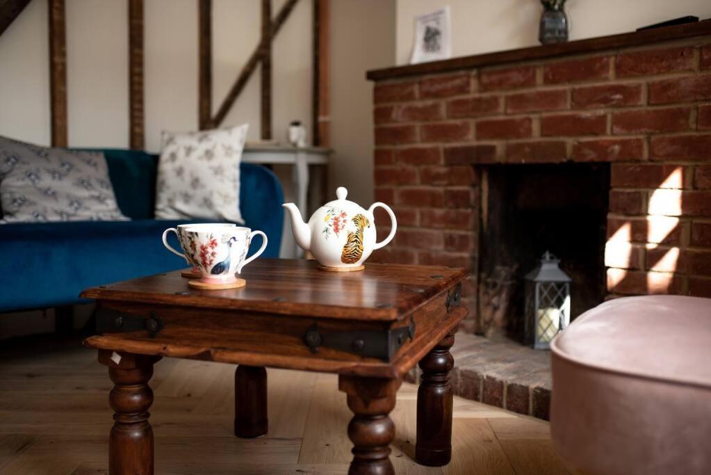 Braybrooke Cottage, Saffron Walden Eksteriør bilde