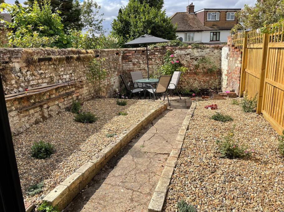Braybrooke Cottage, Saffron Walden Eksteriør bilde
