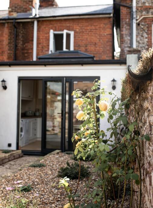 Braybrooke Cottage, Saffron Walden Eksteriør bilde