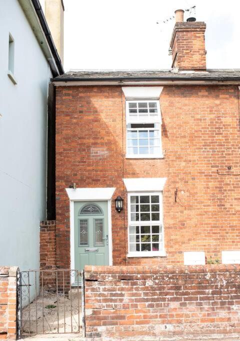 Braybrooke Cottage, Saffron Walden Eksteriør bilde
