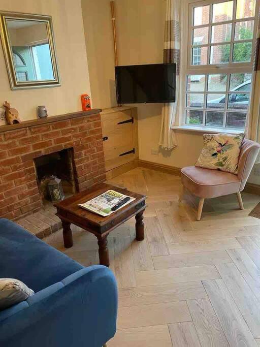 Braybrooke Cottage, Saffron Walden Eksteriør bilde