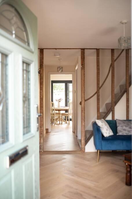 Braybrooke Cottage, Saffron Walden Eksteriør bilde