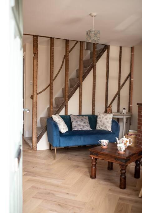 Braybrooke Cottage, Saffron Walden Eksteriør bilde