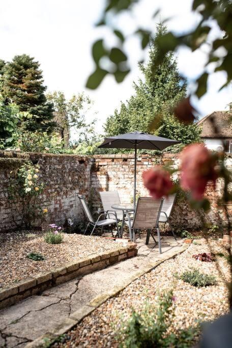 Braybrooke Cottage, Saffron Walden Eksteriør bilde