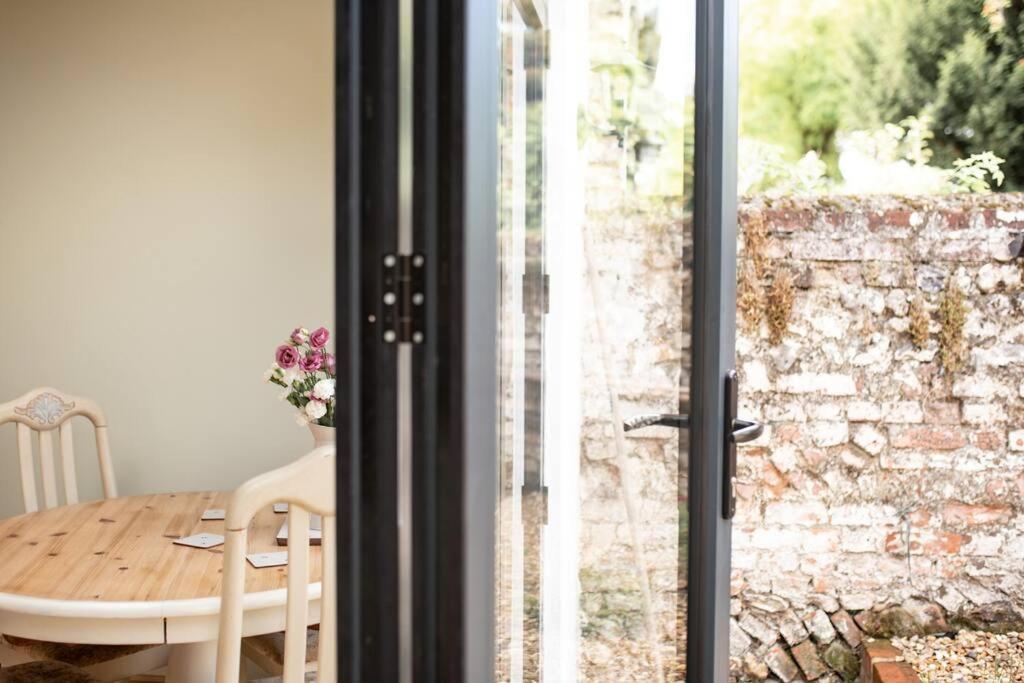 Braybrooke Cottage, Saffron Walden Eksteriør bilde