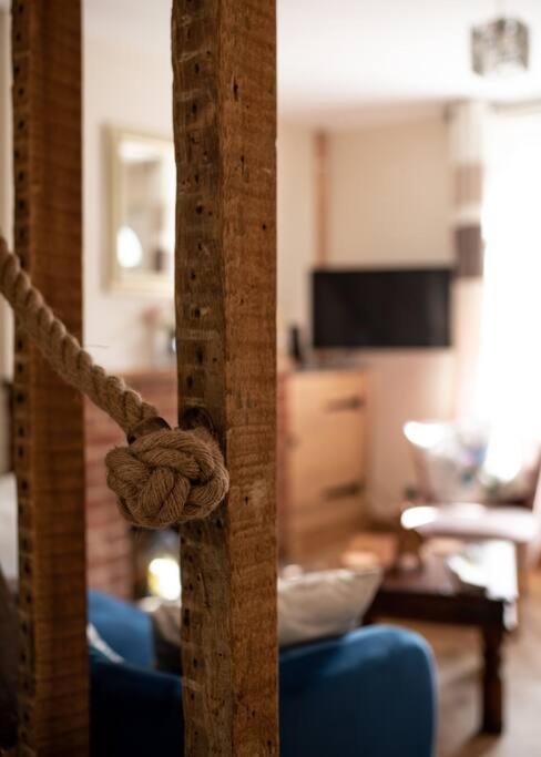 Braybrooke Cottage, Saffron Walden Eksteriør bilde