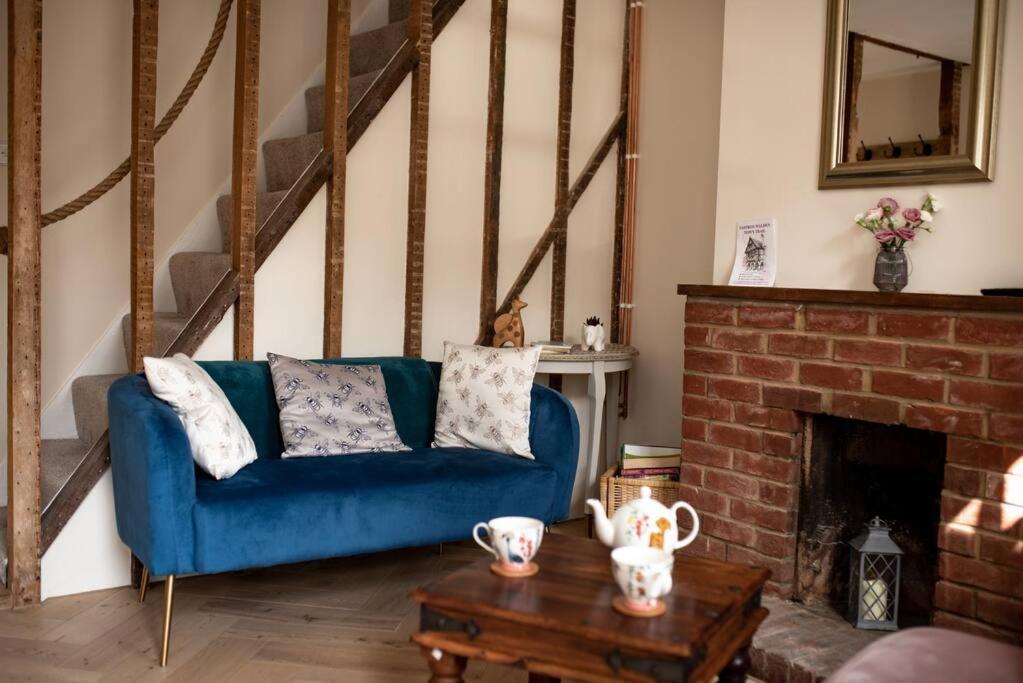 Braybrooke Cottage, Saffron Walden Eksteriør bilde